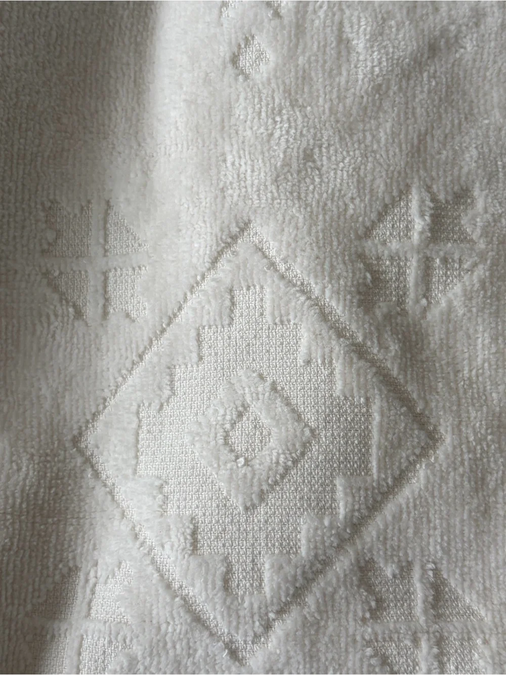Wild Sage towels are